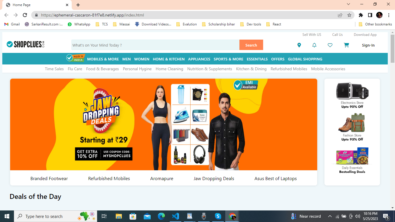 Shopclues